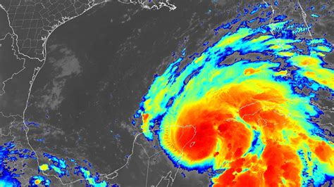 'It looks like hell': Hurricane Helene leaves Georgia .